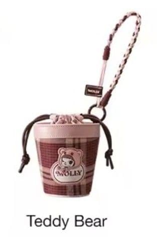 その他 POPMART SKULLPANDA XG MOLLY DIMOO LABUBU