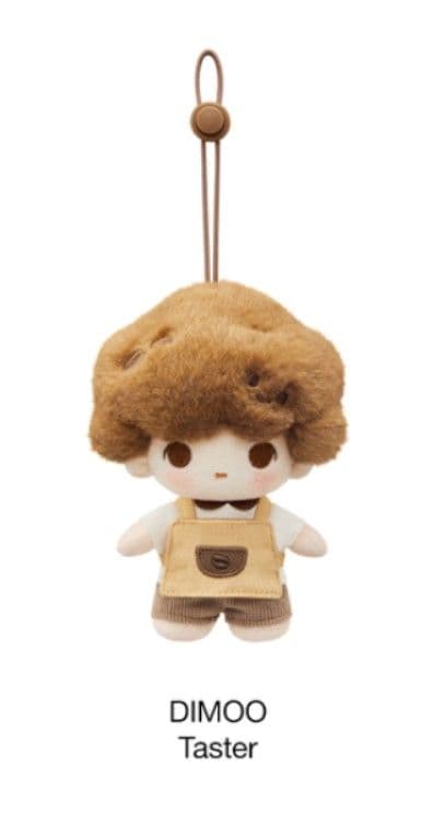 その他 POPMART SKULLPANDA XG MOLLY DIMOO LABUBU