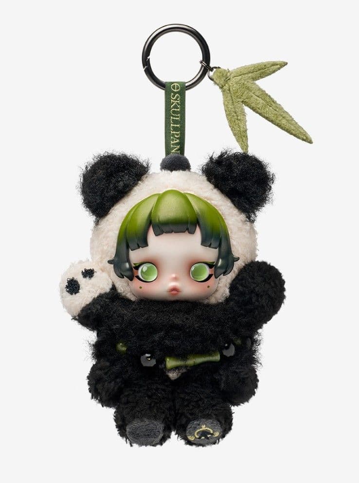 その他 POPMART SKULLPANDA XG MOLLY DIMOO LABUBU