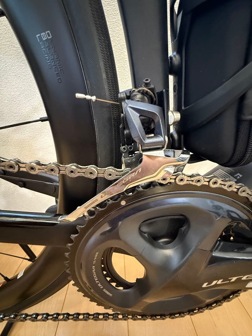 自転車本体 21tcr advanced pro team disc 47