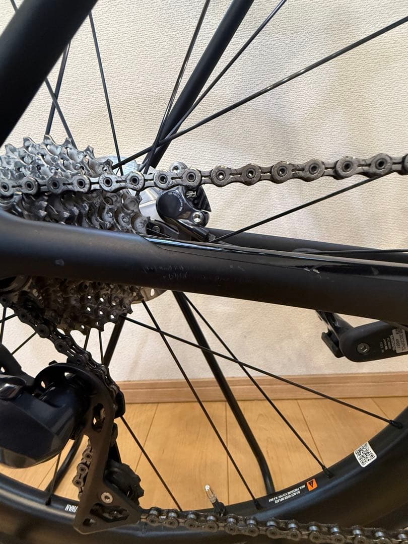 自転車本体 21tcr advanced pro team disc 47