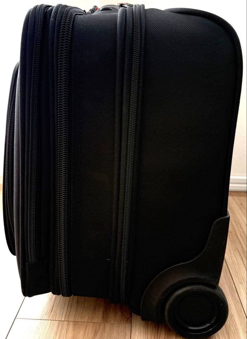 【美品】 Samsonite キャリーケース モバイルオフィス スーツケース