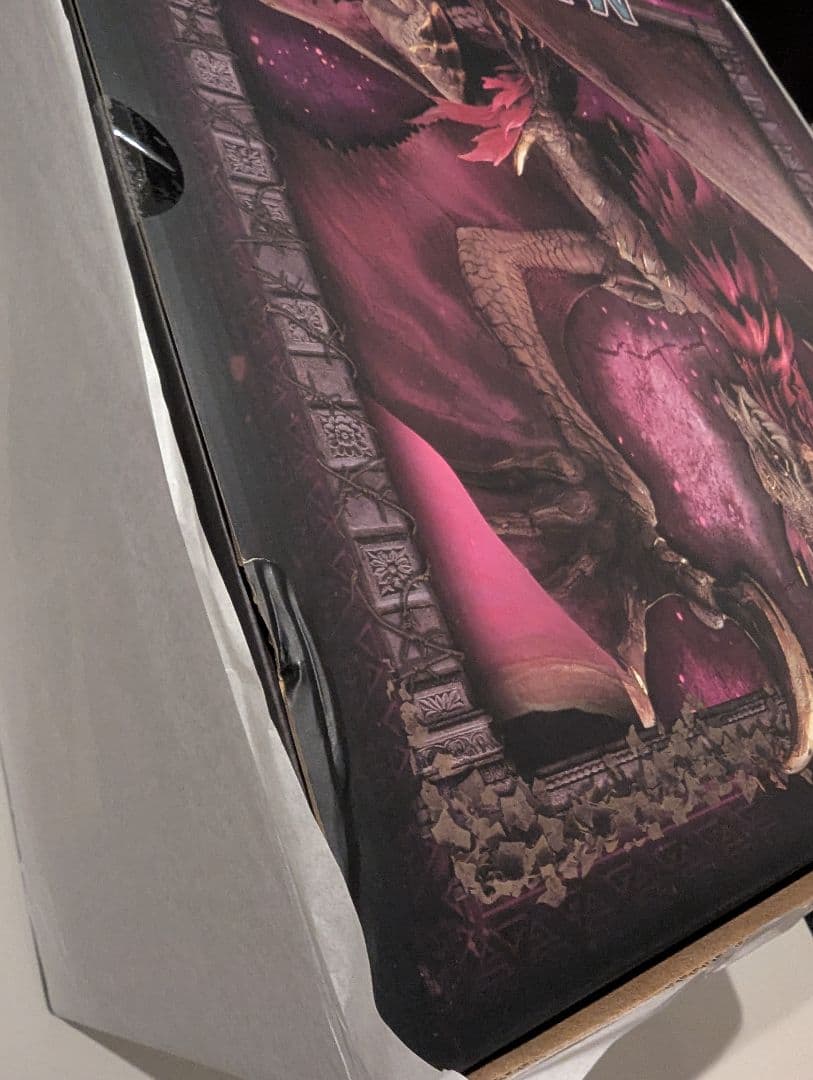 カプコンフィギュアビルダー クリエイターズモデル 爵銀龍 メル・ゼナ　新品未開封