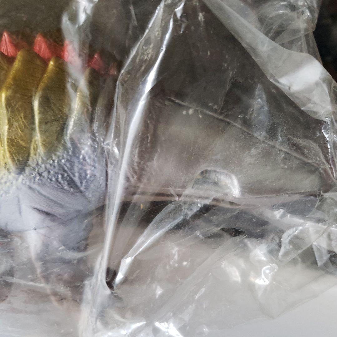 怪獣郷　ソフビシリーズ　ウルトラマン怪獣 ガボラ 未開封