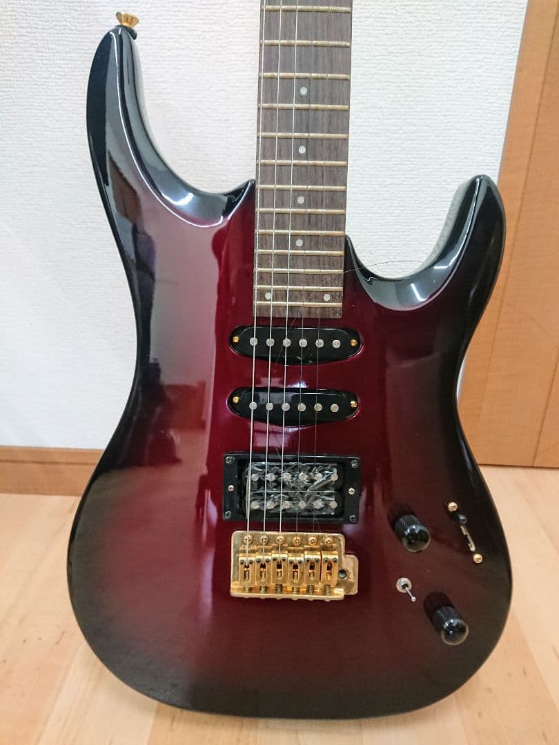 TH アリアプロ2 Aria Pro II MAGNA エレキギター