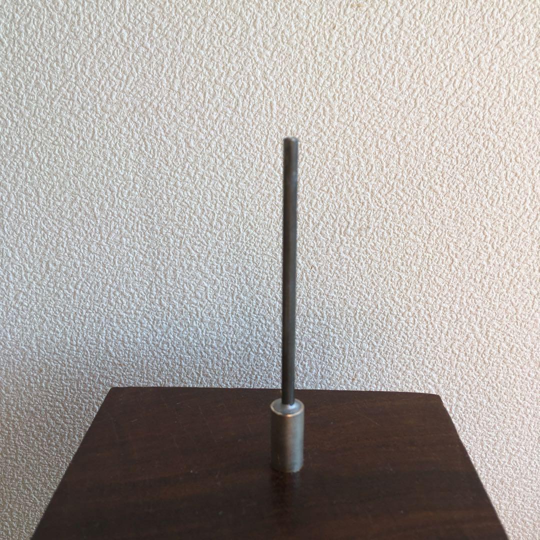 インテリア置物　石膏レプリカ　仏頭部 パキスタン　カラチ国立博物館蔵品レプリカ