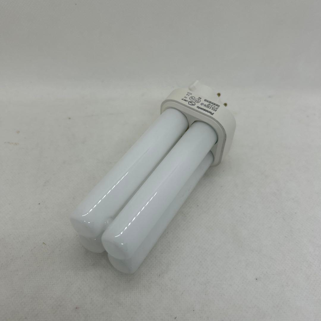 パナソニック　FDL13EX-D F3 13W ツイン2 蛍光灯　昼光色　10個