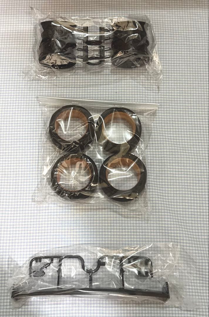 タミヤ◆ザナヴィニスモGT-R R34 TB-02シャーシ 1/10