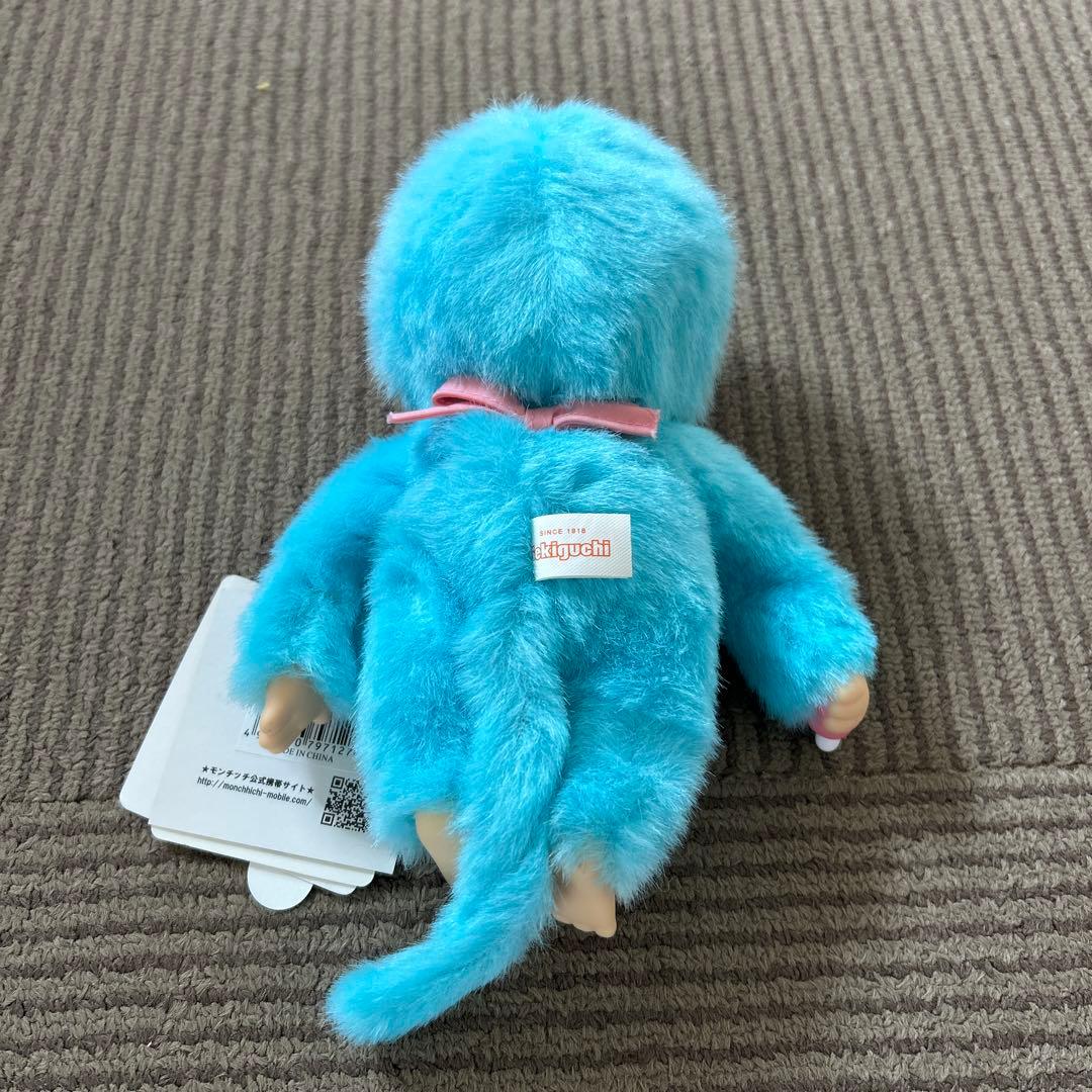 Mt.Fuji 富士山　山梨限定　モンチッチ　ご当地　未使用