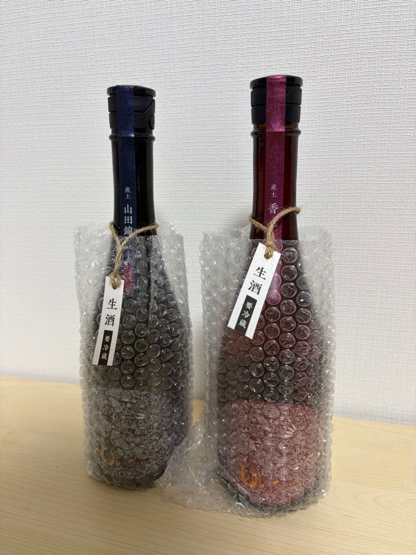 産土　香子　二農譲　セット