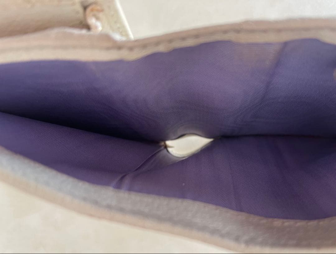 【GUCCI】グッチ　フローラシリーズ　二つ折り財布