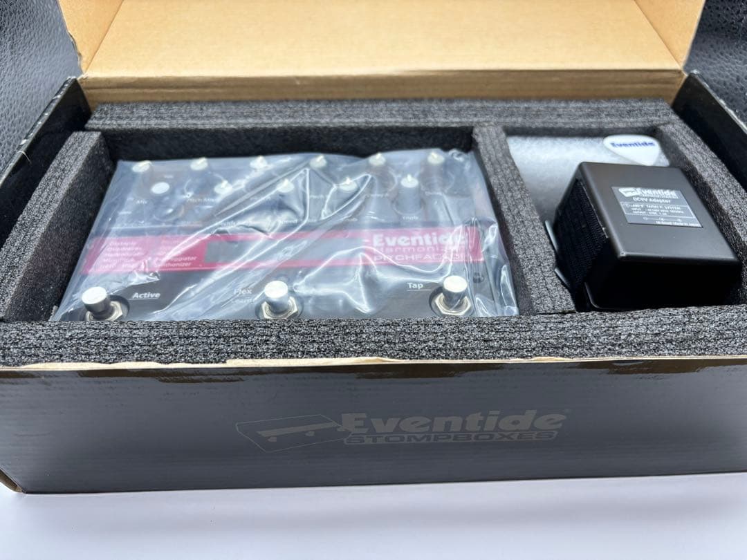 【元箱、元袋、日本語マニュアル付】Eventide PitchFactor