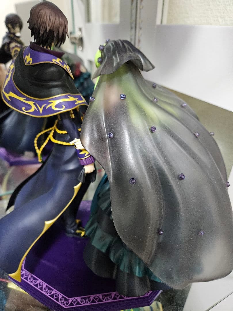 G.E.M. コードギアス 復活のルルーシュ Ｌ.Ｌ.＆Ｃ.Ｃ. 初版