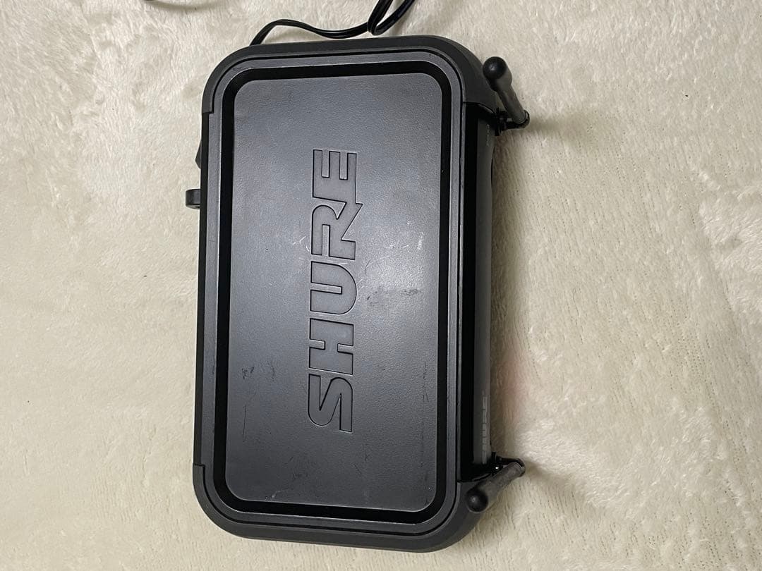 SHURE PGX24/BETA 58A ワイヤレスマイクセット