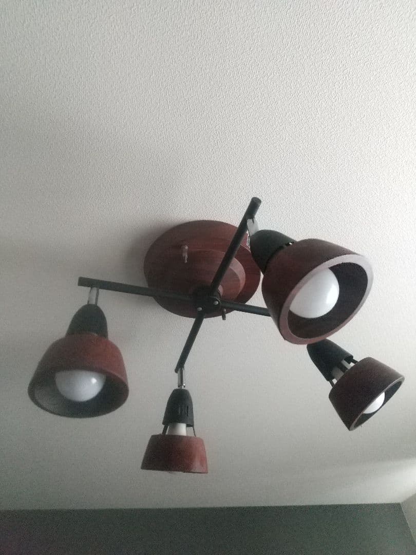 【6/26発送】アートワークスタジオ シーリングランプ シーリングライト 4灯