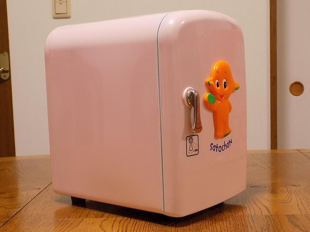佐藤製薬　サトちゃん　冷温庫　新品未使用　動作確認済み　お子様にも