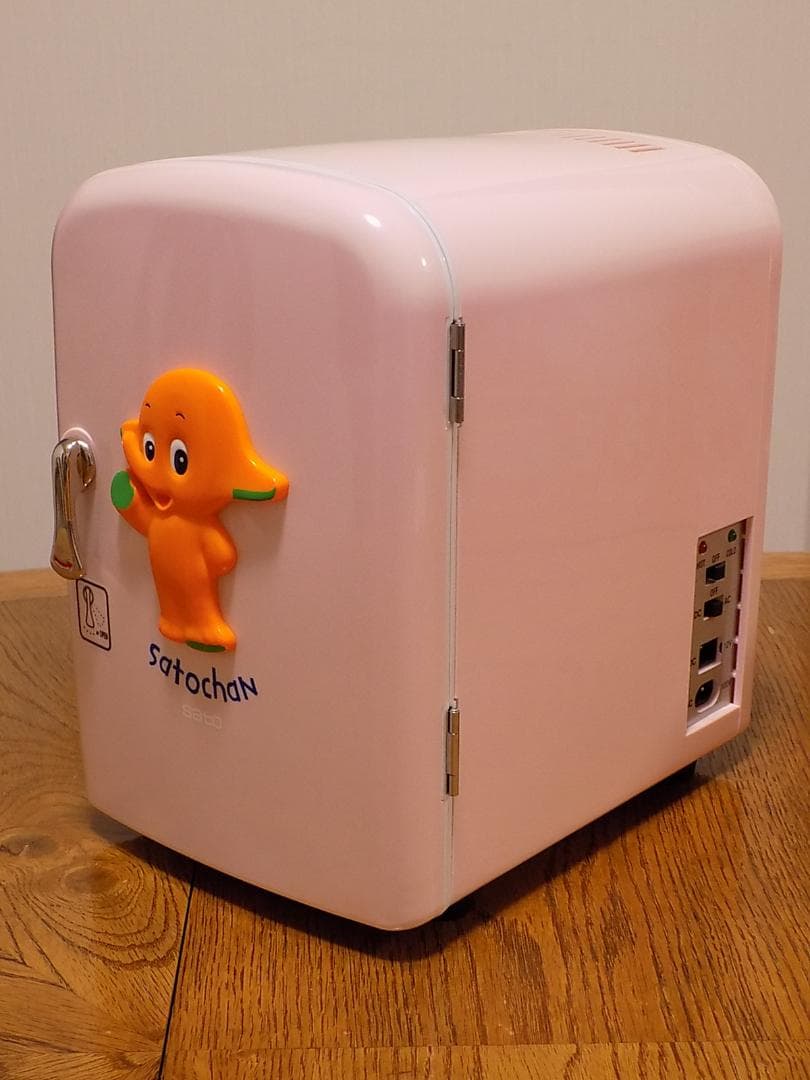 佐藤製薬　サトちゃん　冷温庫　新品未使用　動作確認済み　お子様にも