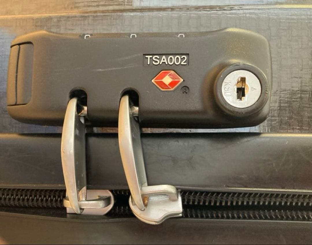 【訳あり】サムソナイト　コスモライト 94L　スーツケース 　軽量