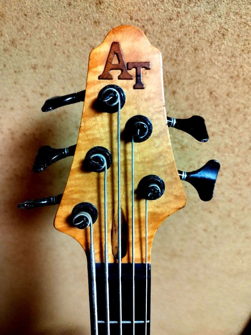 ArtTech CustomBass 5st 1992 エレキベース1/31まで