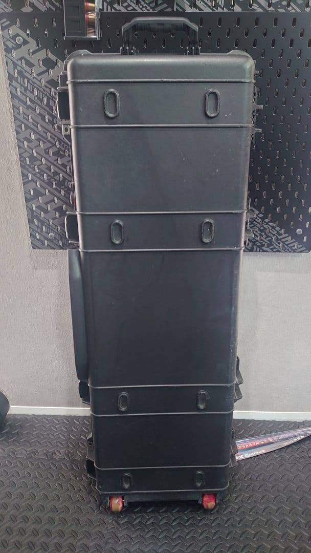 PELICAN 1720フォーム付き