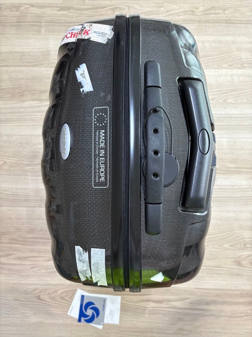 【3連休限定価格】Samsoniteコスモライト68l ブラック キャリーケース