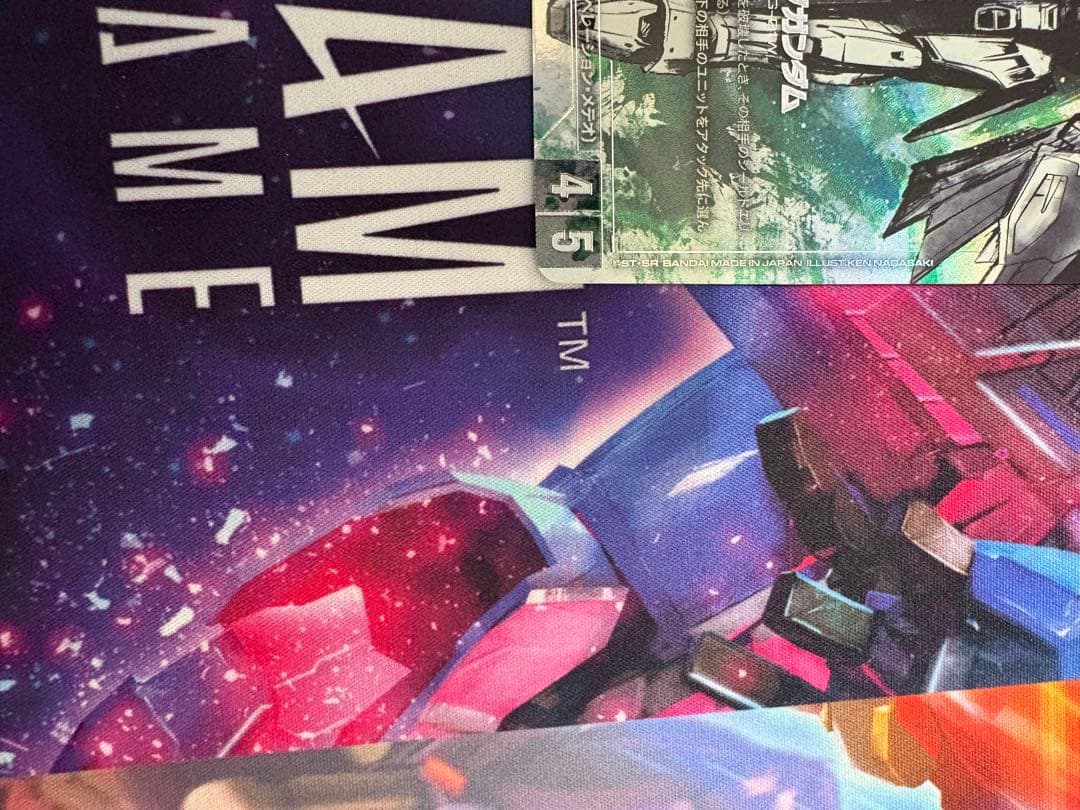 美品　ウィングガンダム β版パラレル