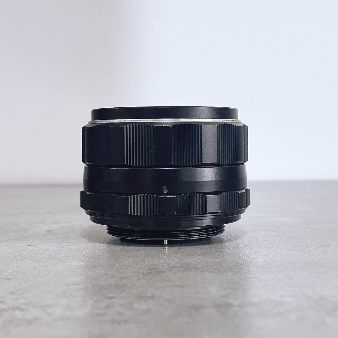 【外観美品】PENTAX Super Takumar 55mm f1.8
