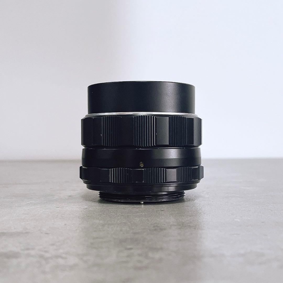【外観美品】PENTAX Super Takumar 55mm f1.8