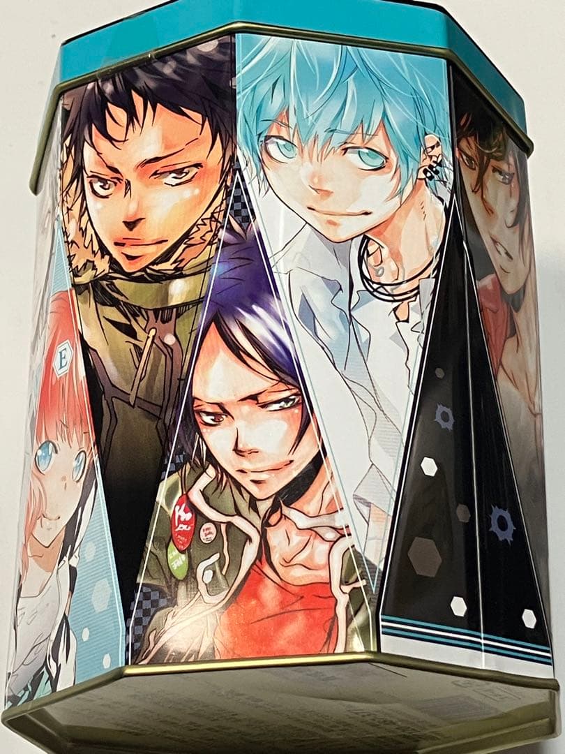 天野明展　REBORN エルドライブ　グッズ　特典　フラワーリース　チャーム