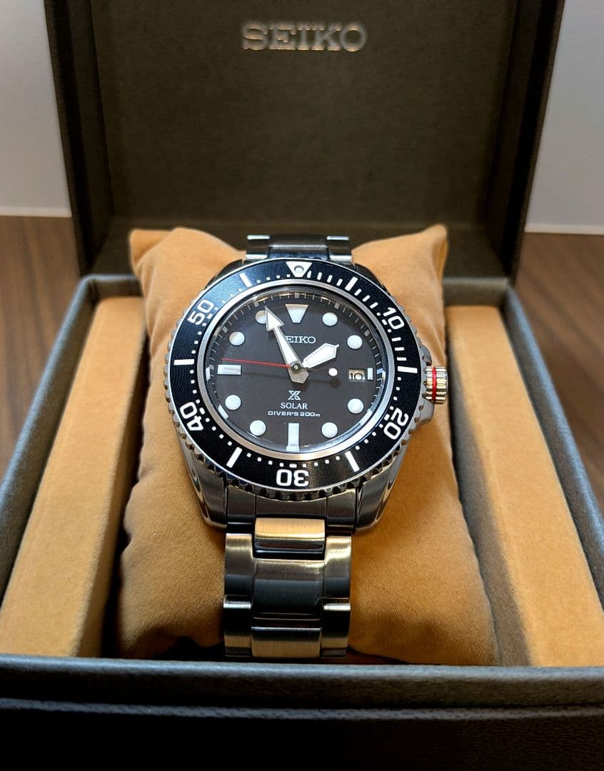 セイコープロスペックス SBDJ051