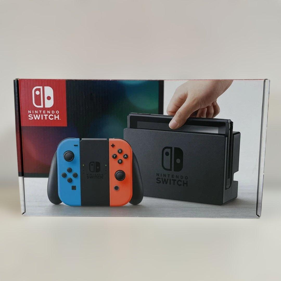動作確認済Nintendo Switch 本体