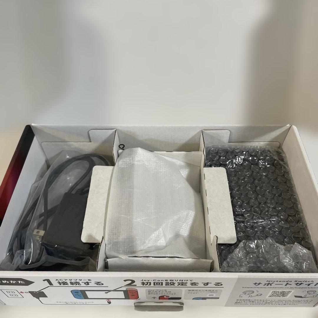 動作確認済Nintendo Switch 本体