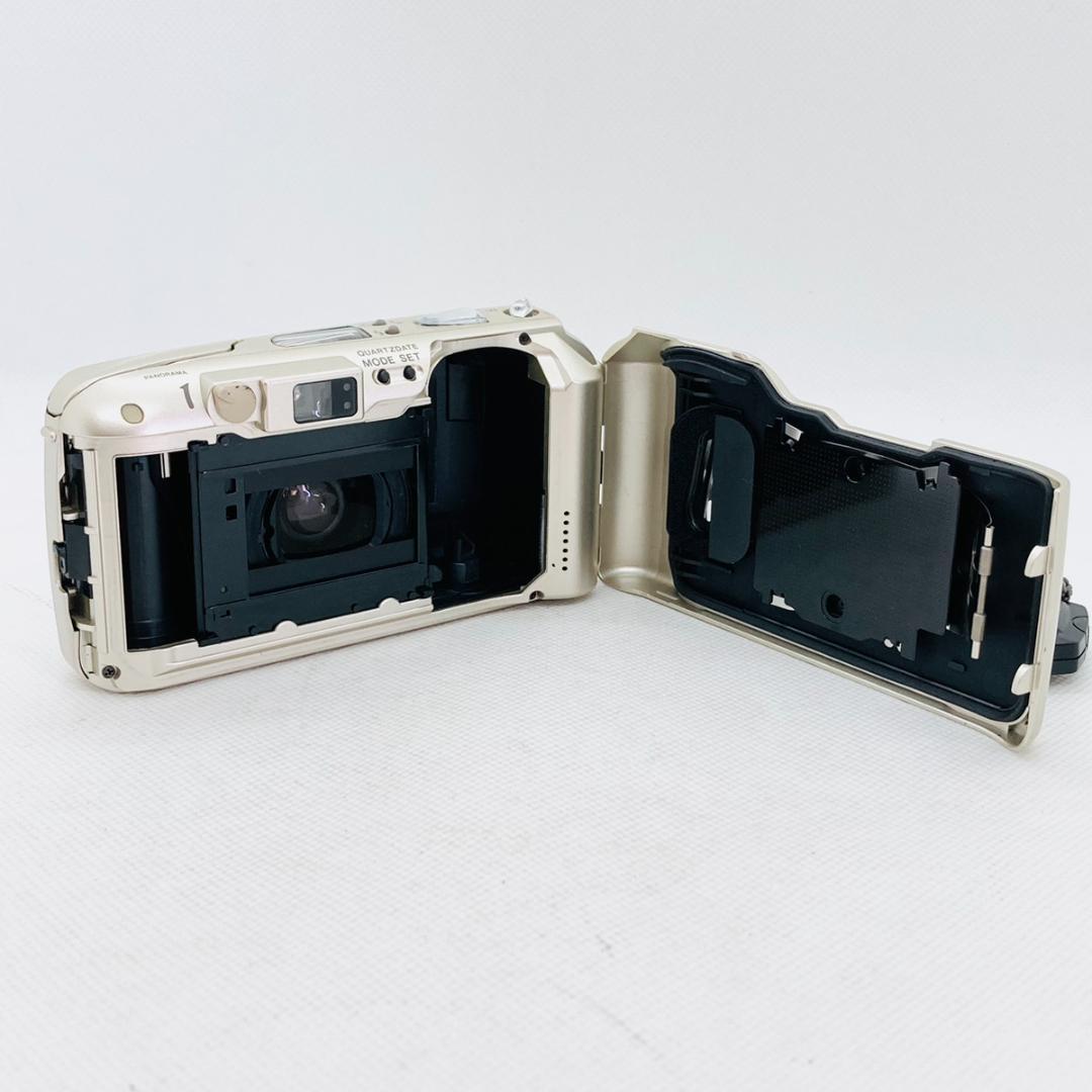 【C7315】OLYMPUS オリンパス μ[mju]-II ZOOM