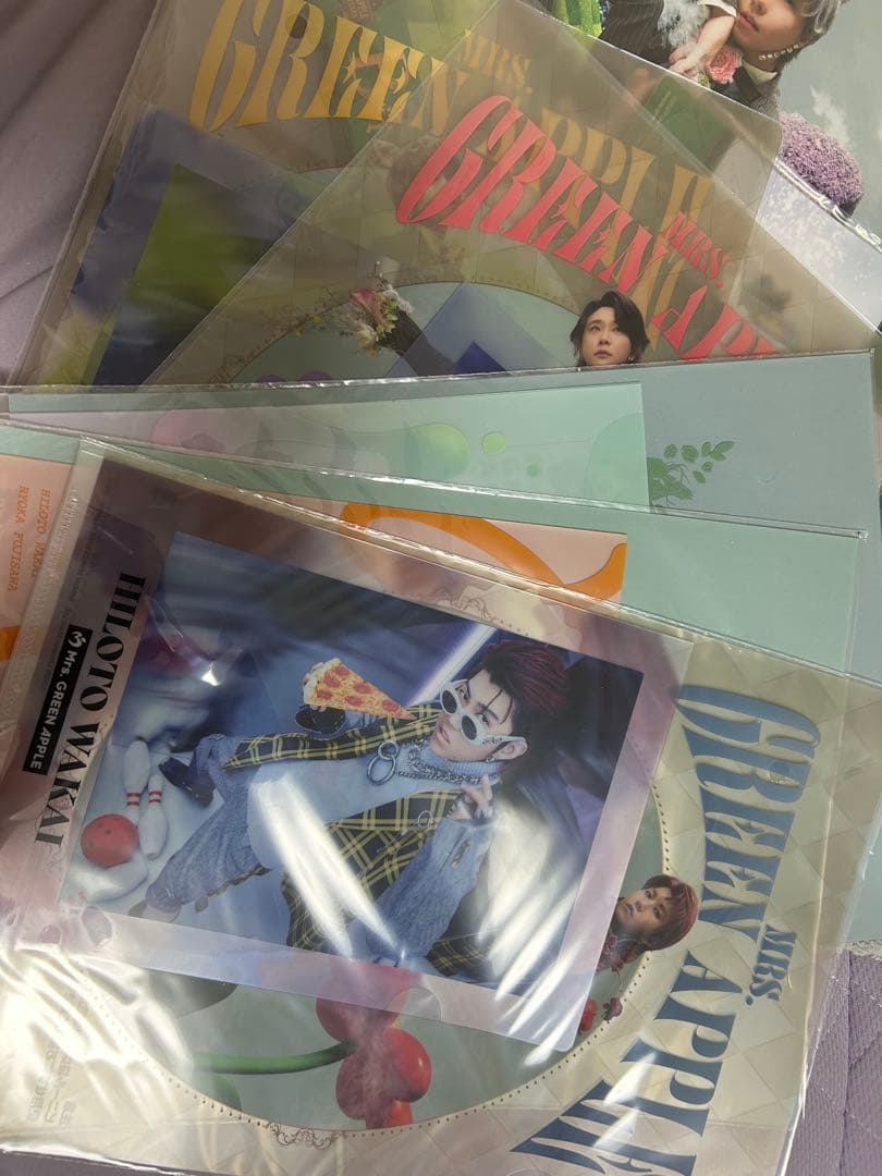 ミセス一番くじ 全てセット