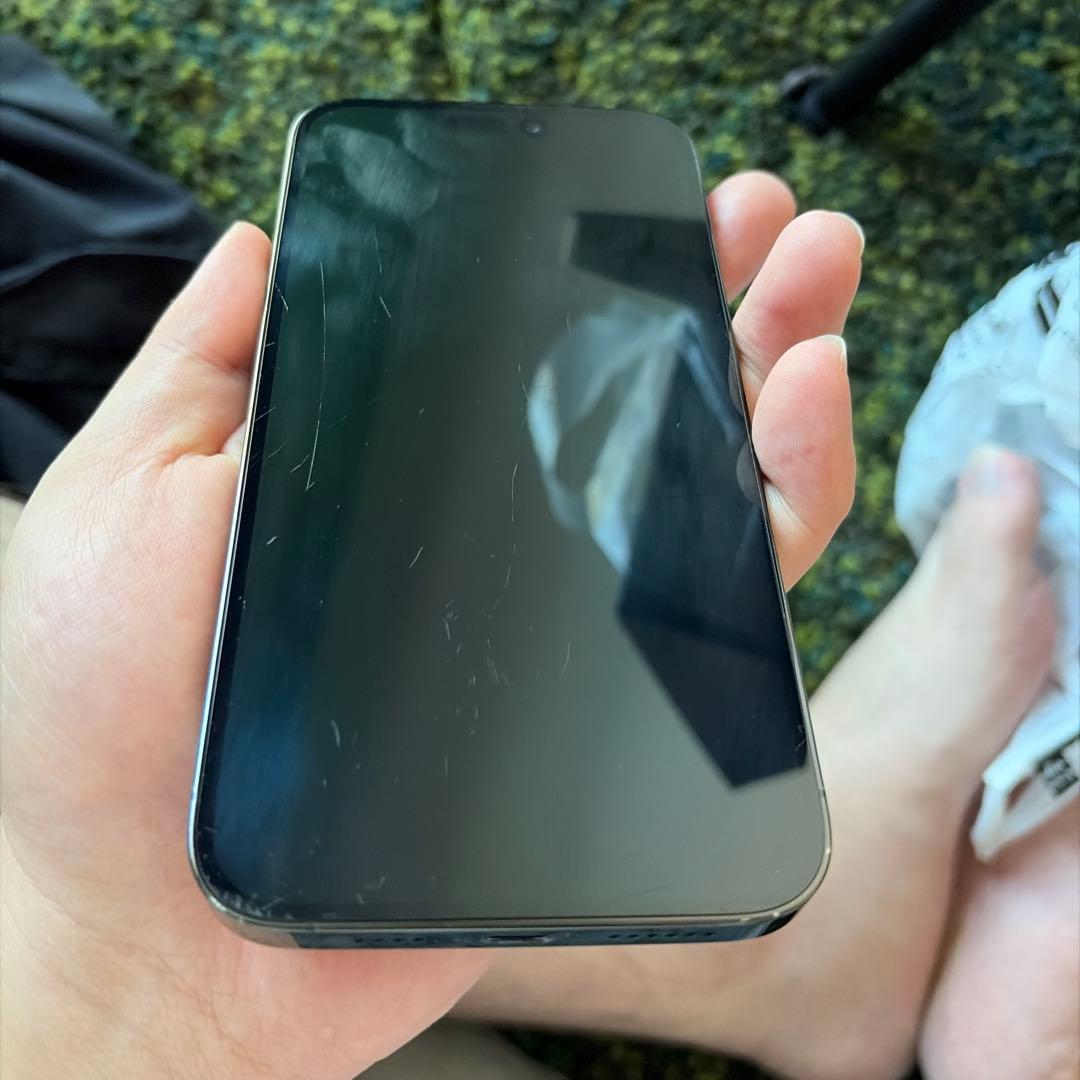 Apple iPhone 14 Pro MAX256GB スペースブラック