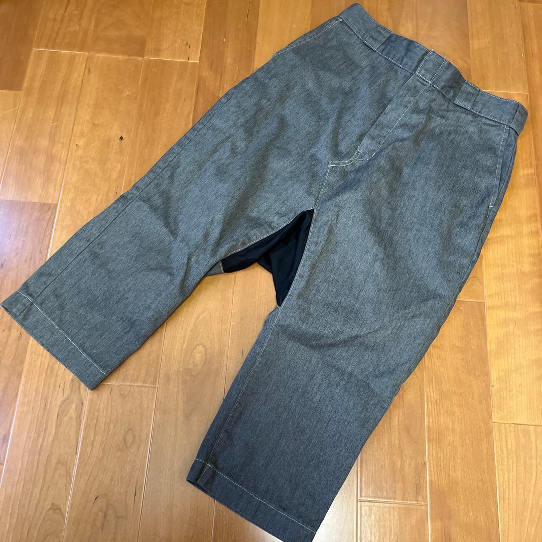 美品　JUNYA WATANABE サルエルパンツ M グレー