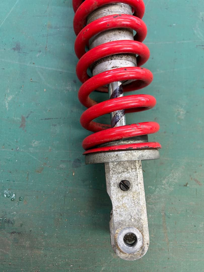 マイノリティー　TLM260R サスペンション　オーナーズマニュアル本