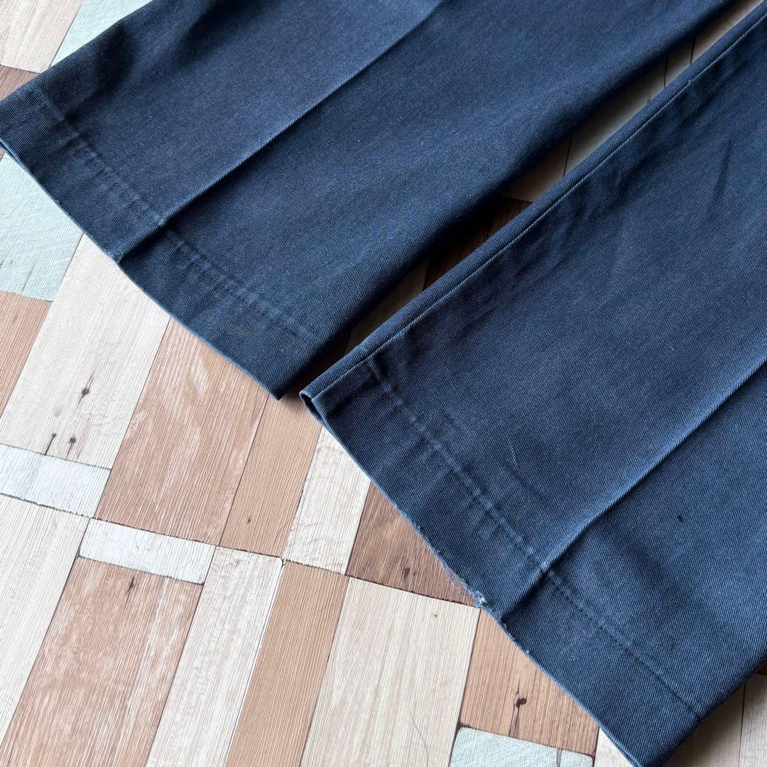 【USA製】80s Dickies 874 ワークパンツ チビタグ W36L30