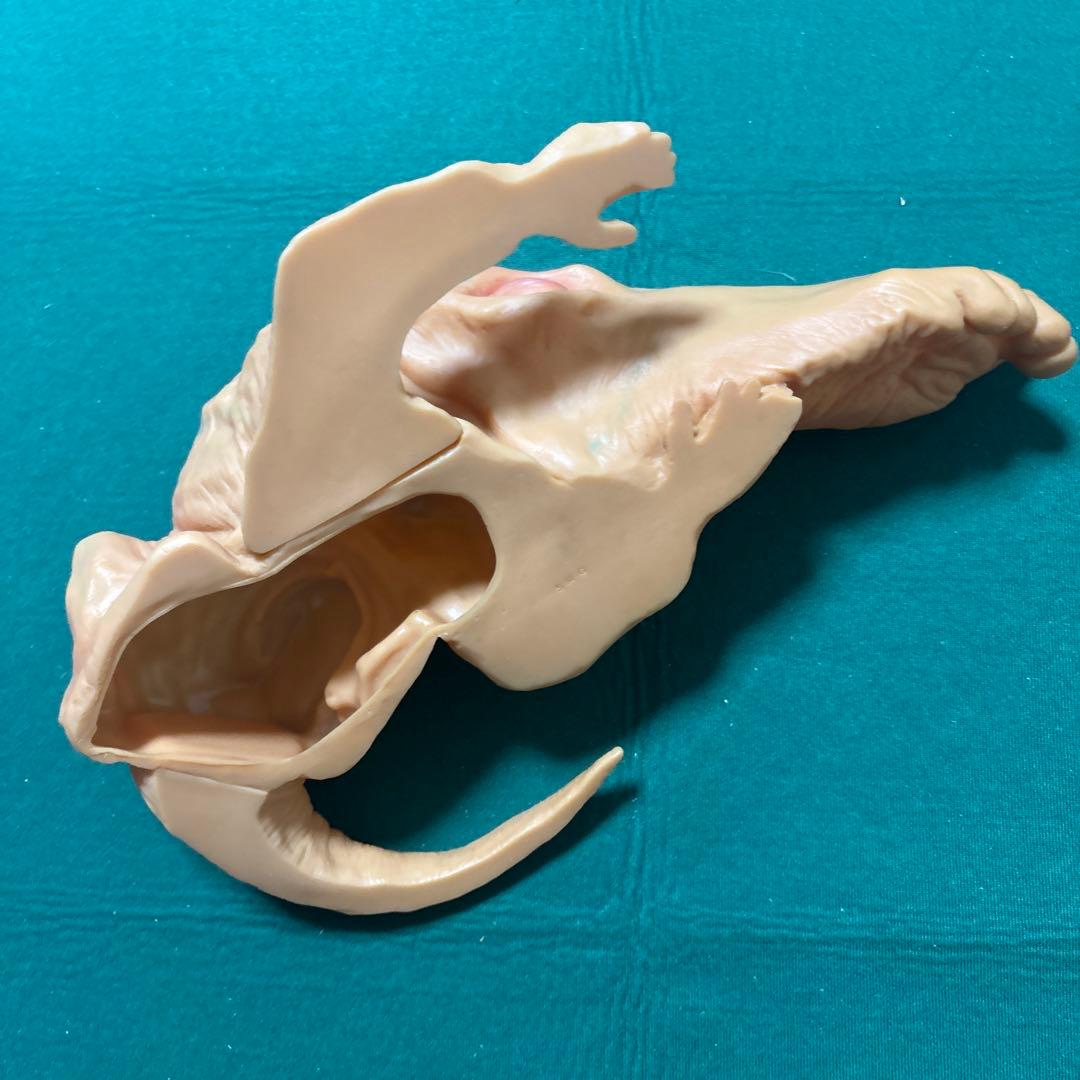 スクリーミングマッドジョージ foot dog 足犬 ソフビ