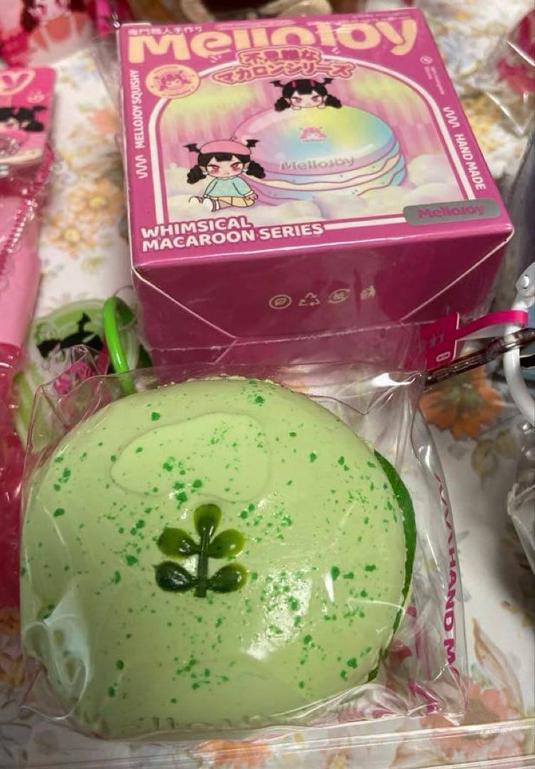 も*ち様 Mellojoy スクイーズ　セット