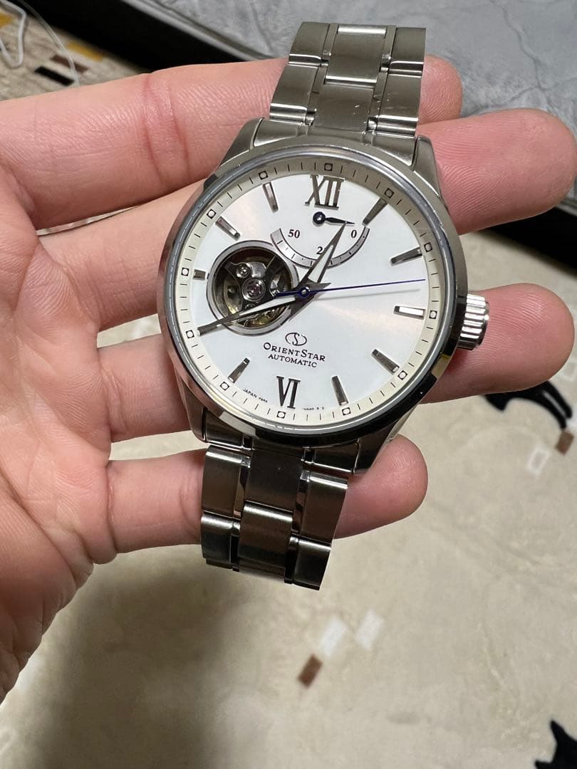 オリエントスター RE-AT0003S00Z