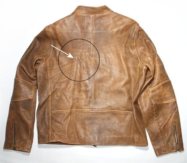 k*6様 RRL ダブルアールエルラルフローレン レザージャケット ライダー 羊