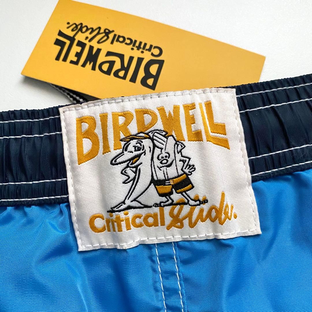 新品 Made in USA BIRDWELL×TCSS ボードショーツ 32