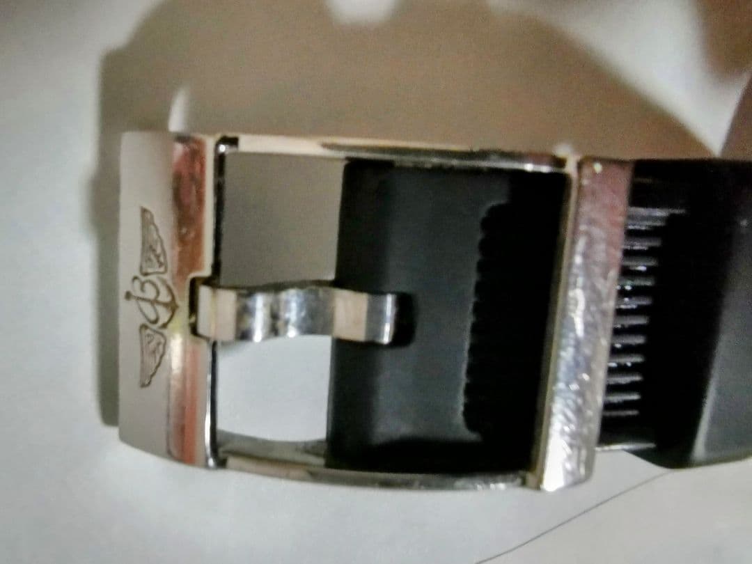 BREITLING クロノマットロンジチュード自動巻 カレンダー不良