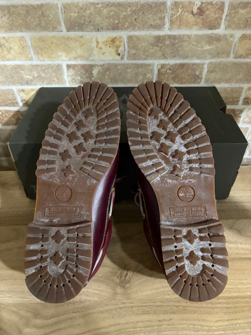 Timberland スリーアイ　ティンバー　3eye