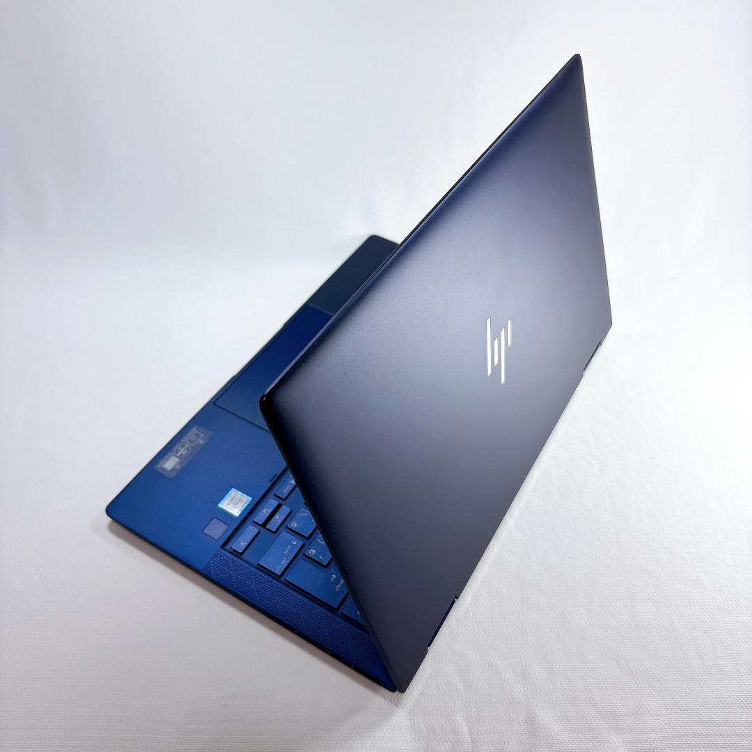 ★1kg軽量 2in1★ HP Dragonfly 16GB 512GB 802