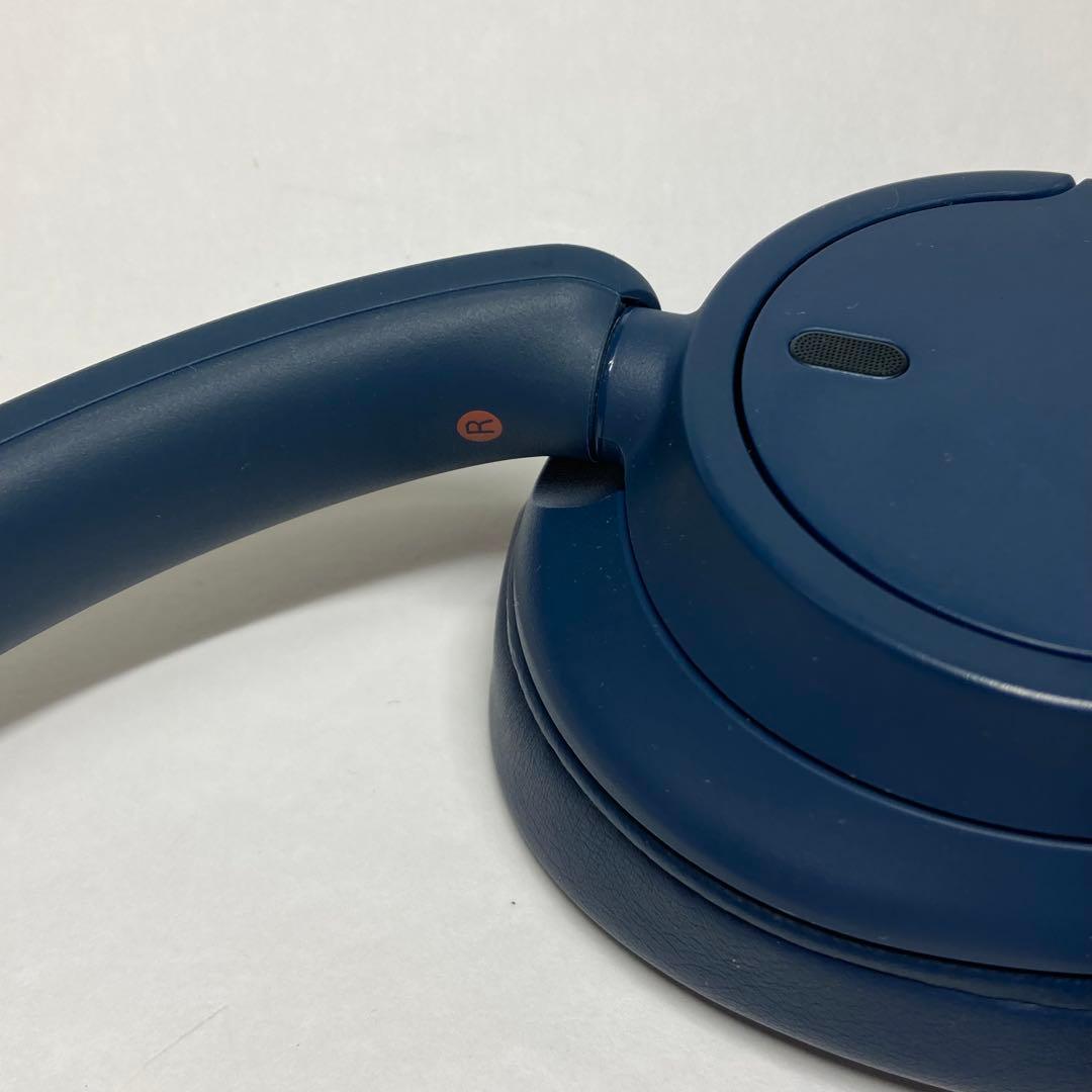 SONY ‎WH-CH720N ワイヤレスヘッドホン　ブルー　S584