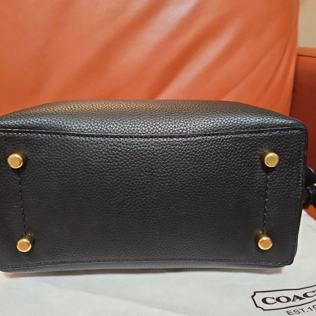 新品同様★【コーチ ウィロウ 2wayショルダーバック】★