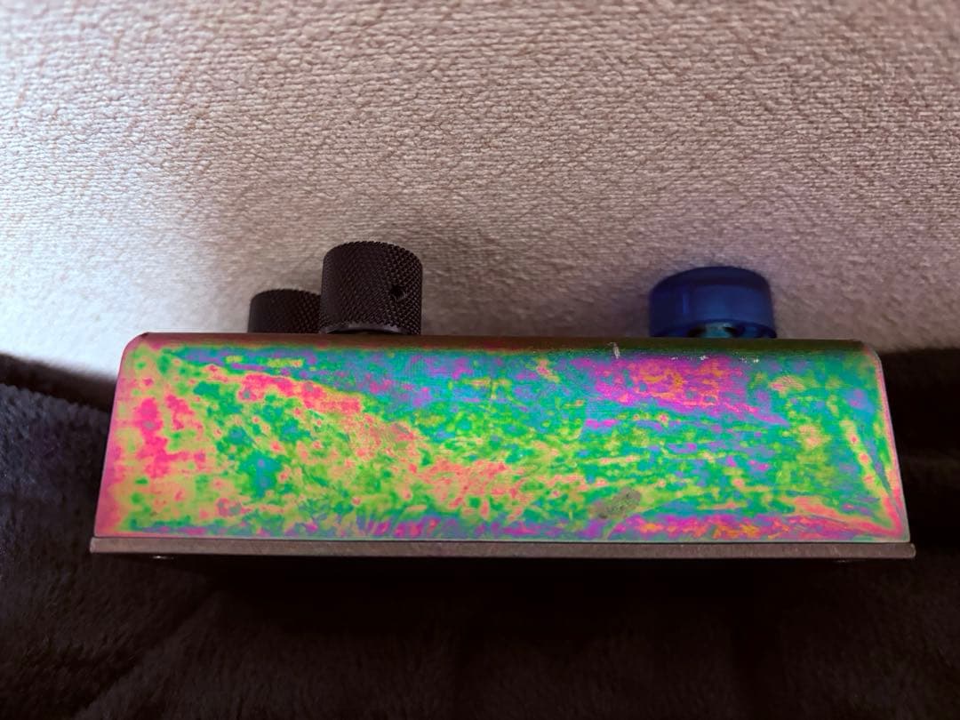 【限定虹カラー＆シリアル10番代前半】HATA Milleile Epice