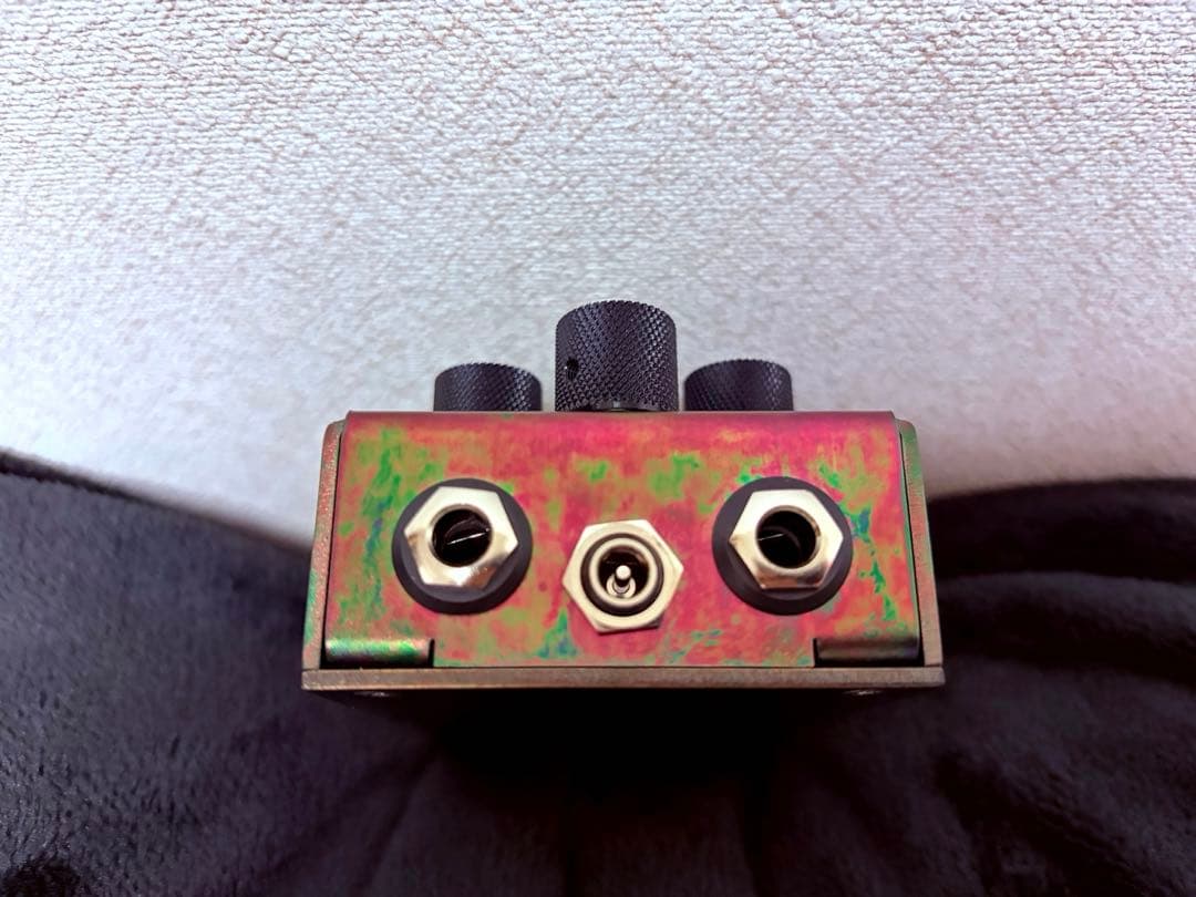 【限定虹カラー＆シリアル10番代前半】HATA Milleile Epice